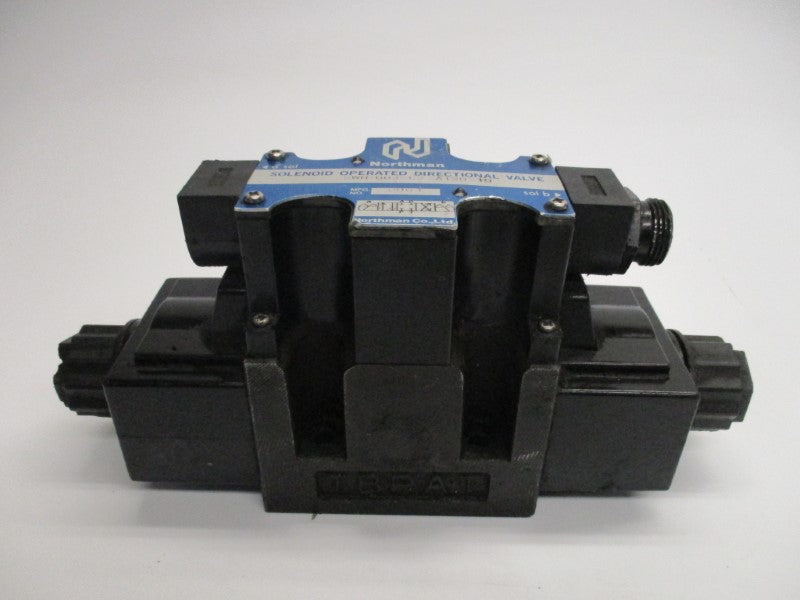 NORTHMAN SWH-G03-C2-A120-10 (AS PICTURED) UNMP