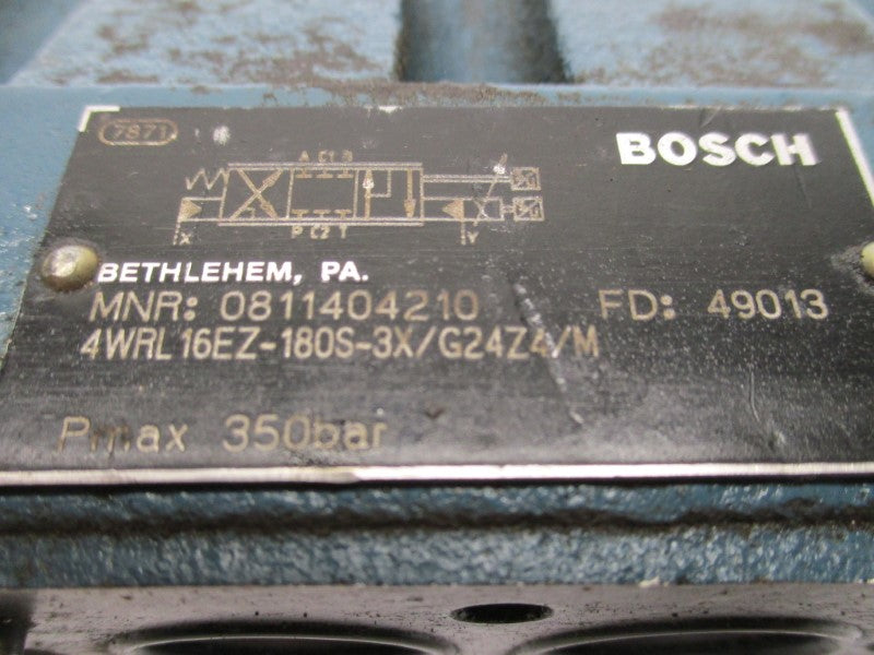 BOSCH 0811404033 UNMP