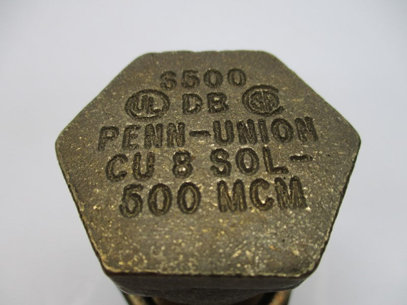 PENN-UNION CU8SOL-500 NSNP