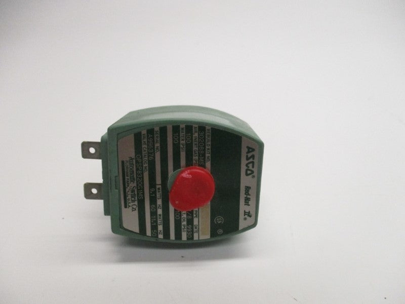 ASCO OPSP8320G1MS NSNP