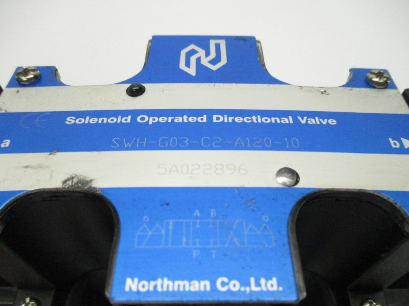 NORTHMAN SWH-G03-C2-A120-10 NSNP
