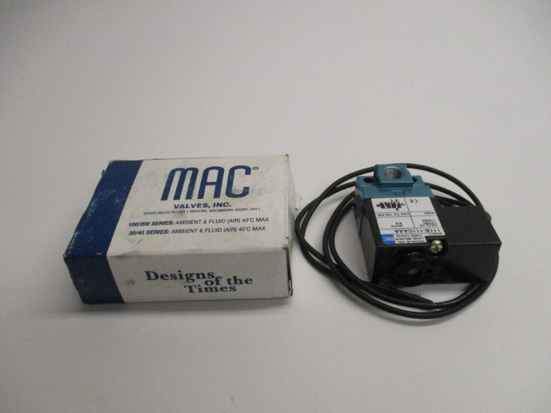 MAC 111B-111CAAA 110/120V 150PSI NSMP