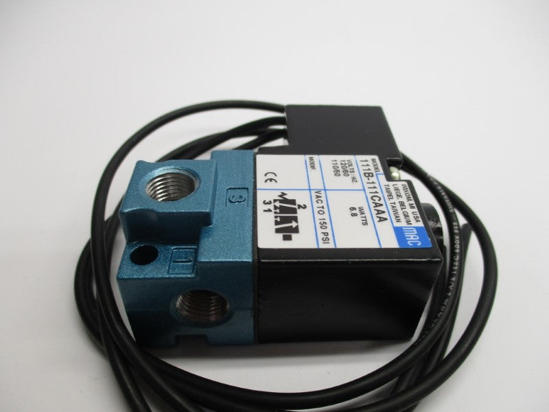 MAC 111B-111CAAA 110/120V 150PSI NSMP
