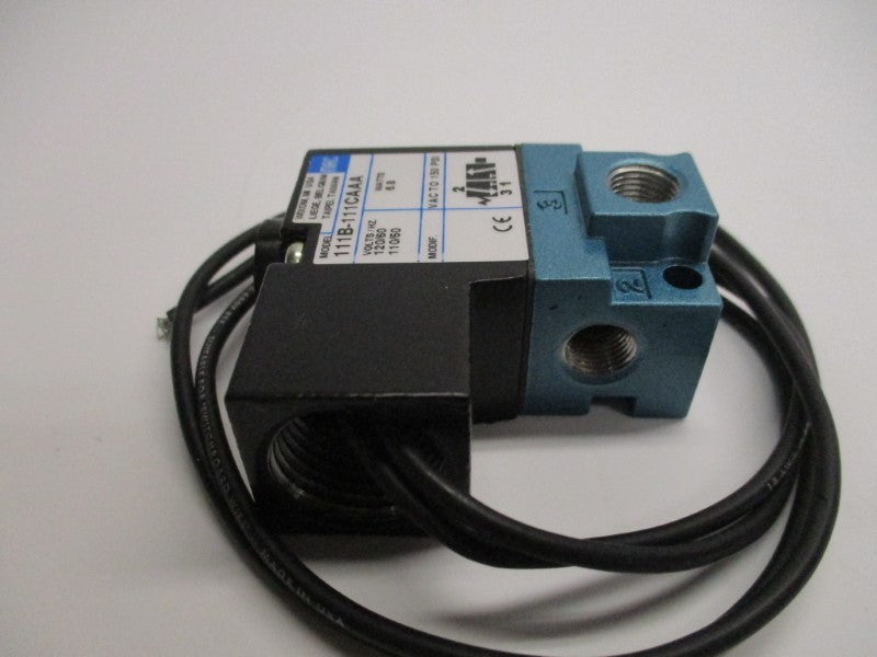 MAC 111B-111CAAA 110/120V 150PSI NSMP