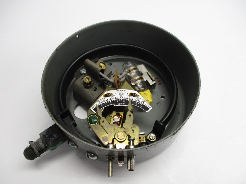 MERCOID DR-21-2L-9S UNMP