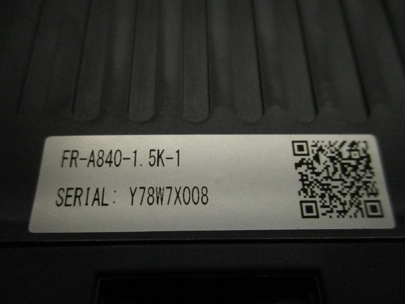 MITSUBISHI FR-A840-1.5K-1 NSMP