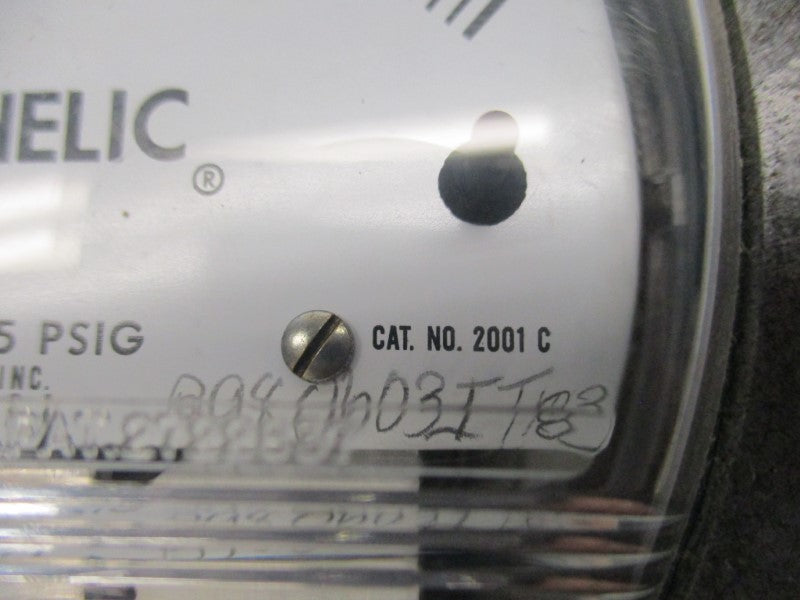 DWYER 2001C UNMP