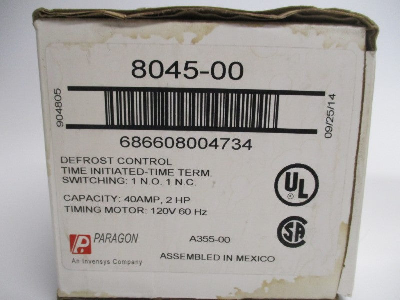 PARAGON 8045-00 NSMP