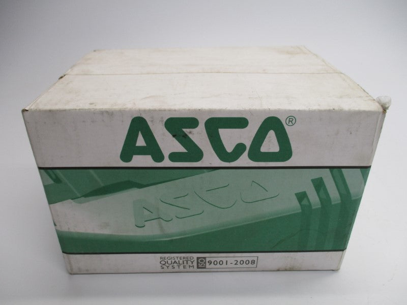 ASCO 8220G011 120V NSFS