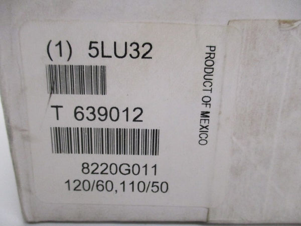 ASCO 8220G011 120V NSFS