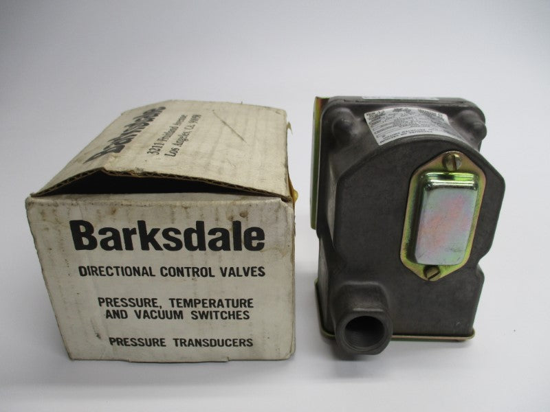 BARKSDALE D1T-A3SS NSMP