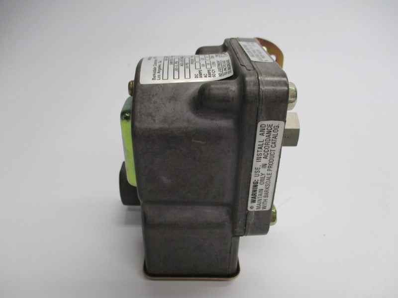 BARKSDALE D1T-A3SS NSMP
