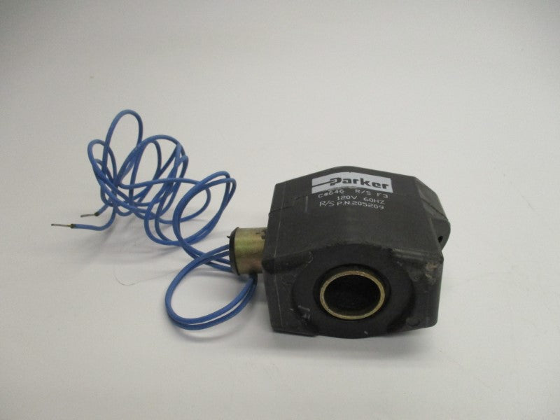 PARKER 205209 120V NSMP