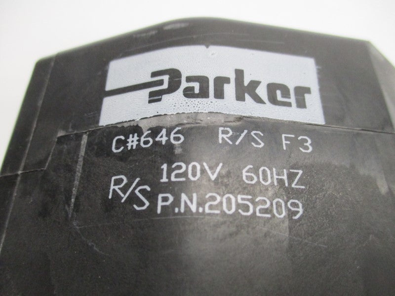 PARKER 205209 120V NSMP
