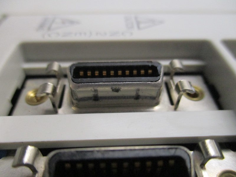 MITSUBISHI MR-J2S-60A UNMP