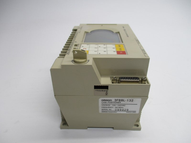 OMRON 3F88L-132 NSMP