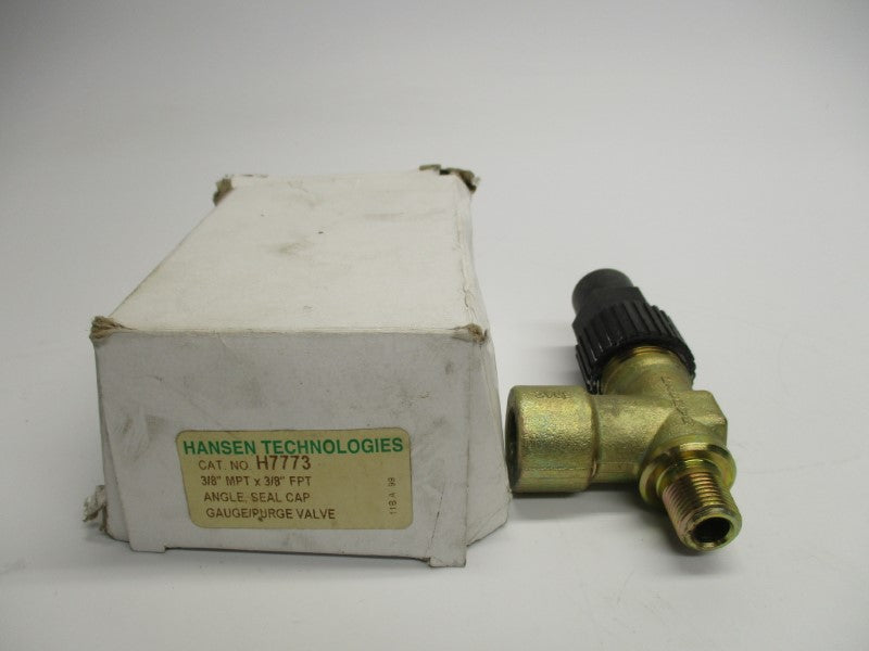 HANSEN TECHNOLOGIES H7773 NSMP