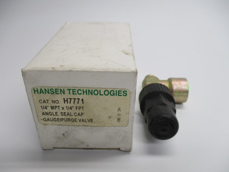 HANSEN TECHNOLOGIES H7771 NSMP