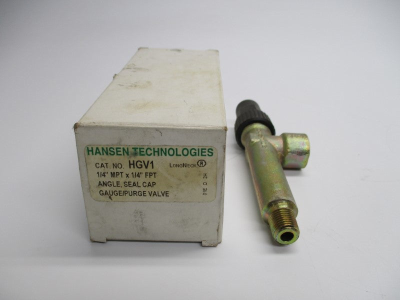 HANSEN TECHNOLOGIES HGV1 NSMP