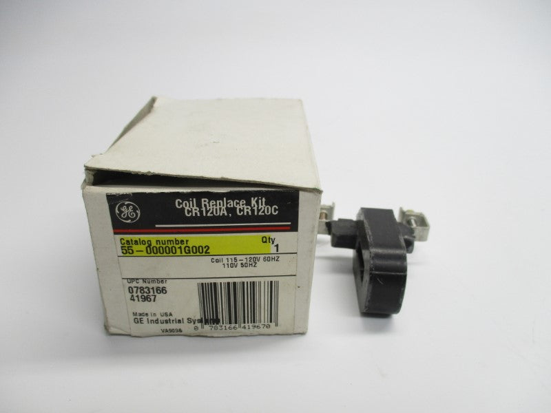 GENERAL ELECTRIC 55-000001G002 NSMP