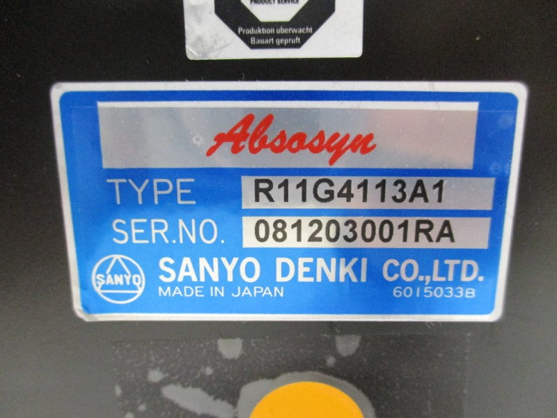 SANYO DENKI AP-3M160BTCT NSMP