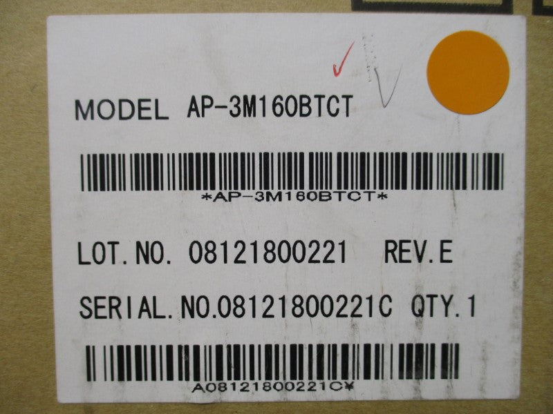 SANYO DENKI AP-3M160BTCT NSMP