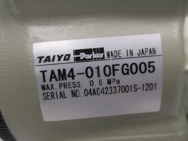 PARKER TAM4-010FG005 NSNP