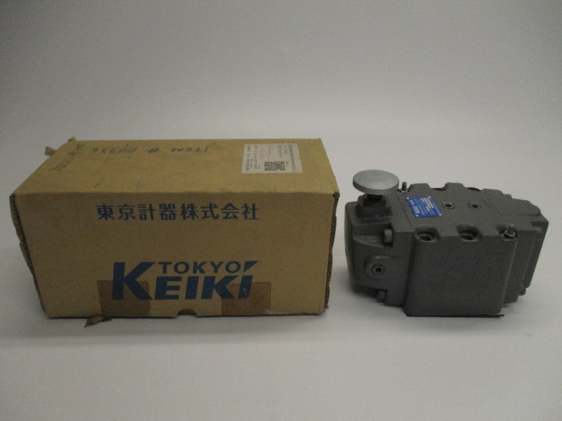 TOKYO KEIKI XG-10-F-20-JA-S8-J NSMP
