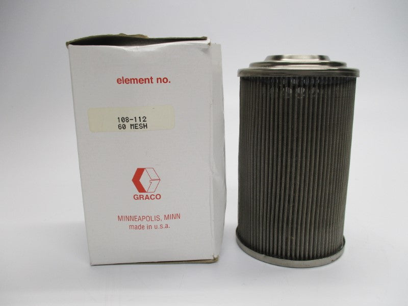 GRACO 108-112 NSMP