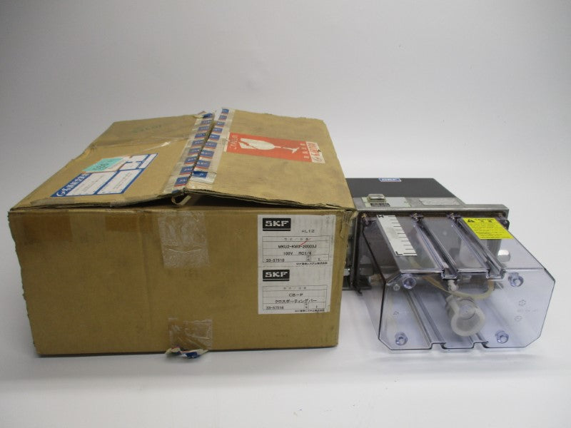 SKF MKU2-KW3-20003J NSMP