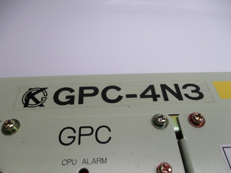 GIKEN GPC-4N3 NSNP