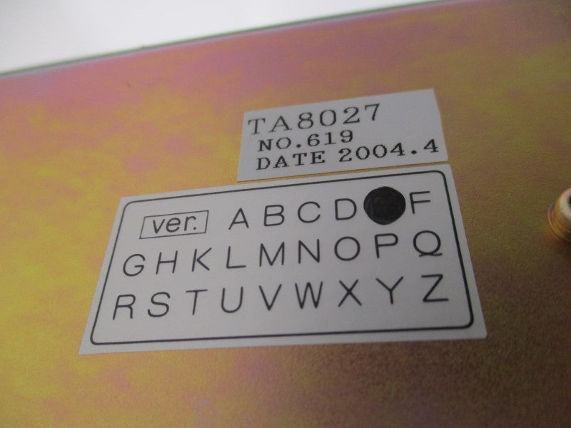 GIKEN GPC-4N3 NSNP