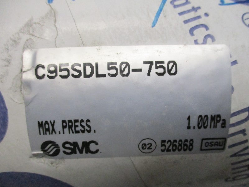 SMC C95SDL50-750 NSMP