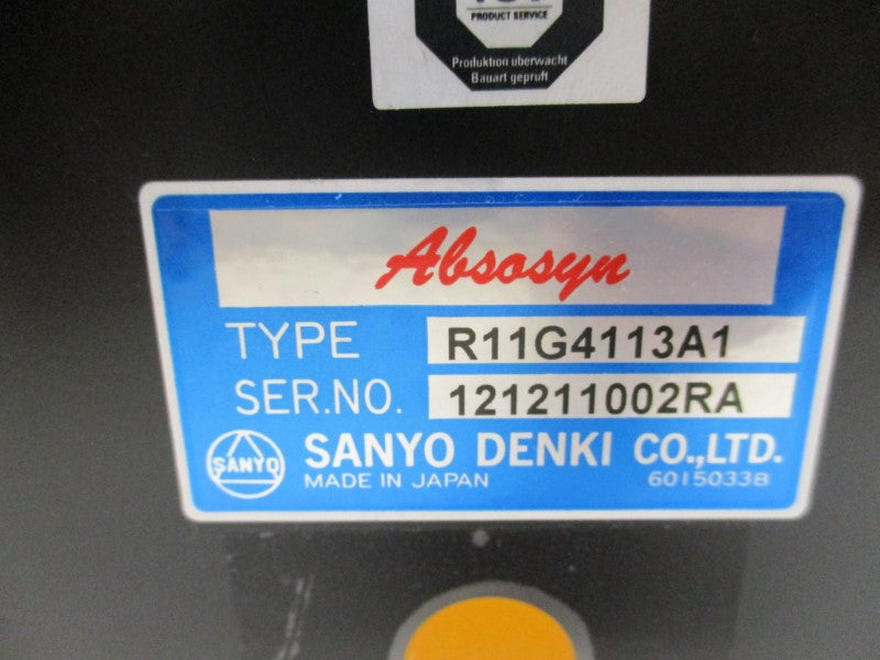 SANYO DENKI AP-3M120BTCT NSMP