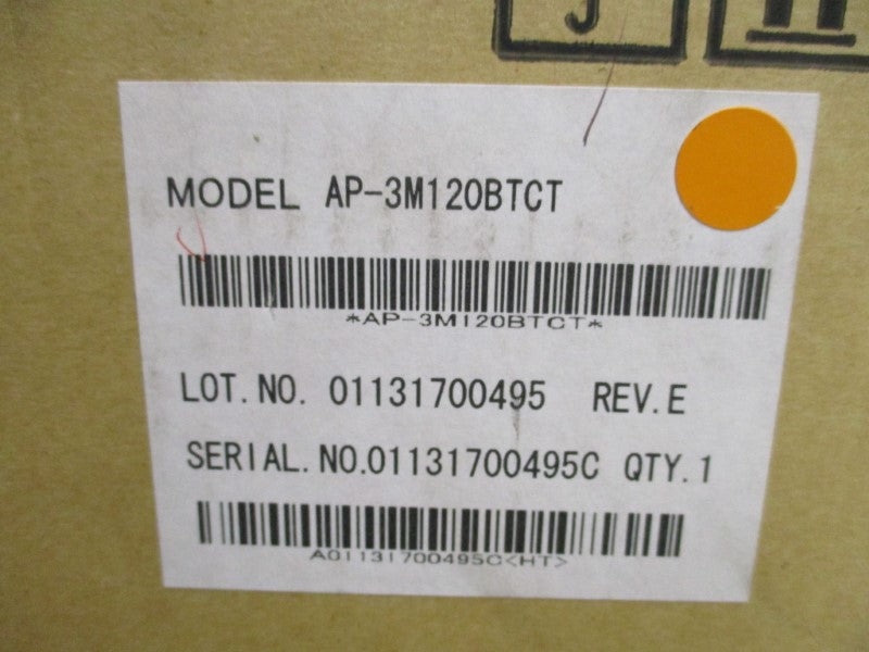 SANYO DENKI AP-3M120BTCT NSMP