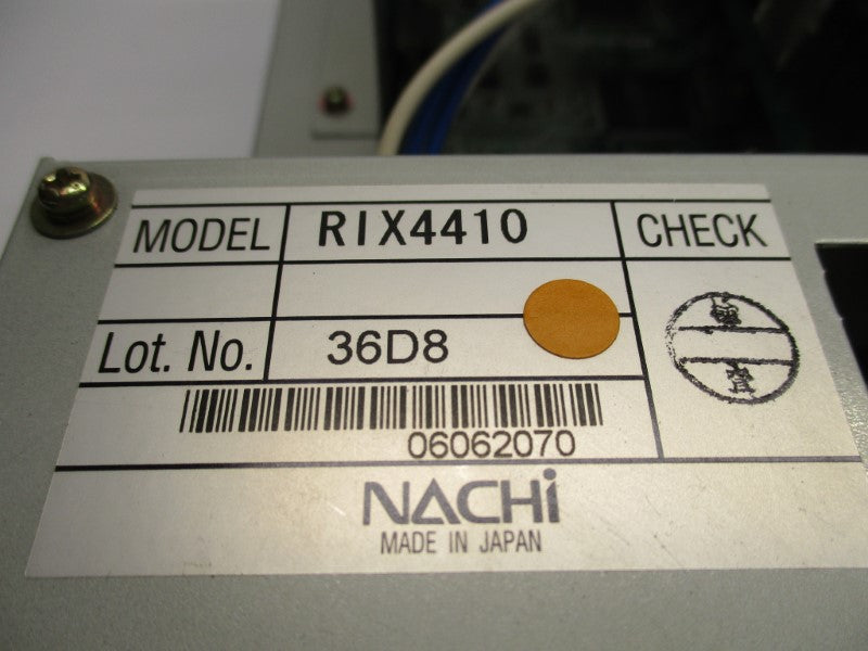 NACHI RIX4410 (AS PICTURED) NSNP
