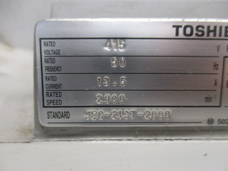 TOSHIBA IKKFCKLA21 (AS PICTURED) NSMP