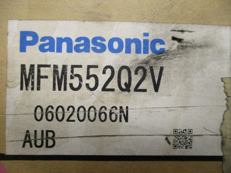 PANASONIC NACHI MFM552Q2V NSMP