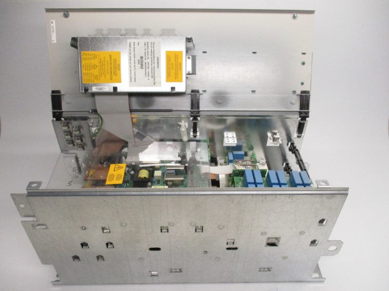 SIEMENS 6RA7087-6GV62-0-Z NSMP