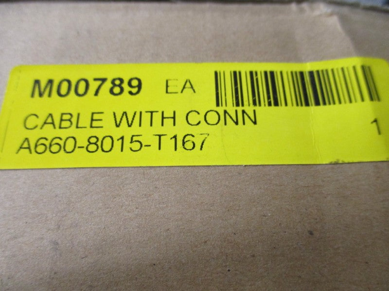 FANUC A660-8015-T167 NSMP