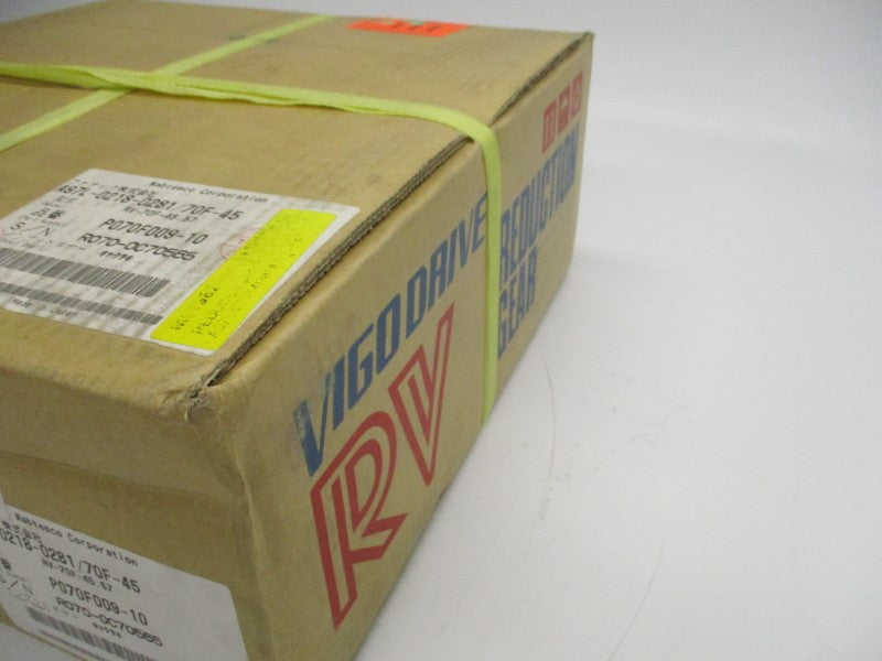FANUC A97L-0218-0281/70F-45 NSFS