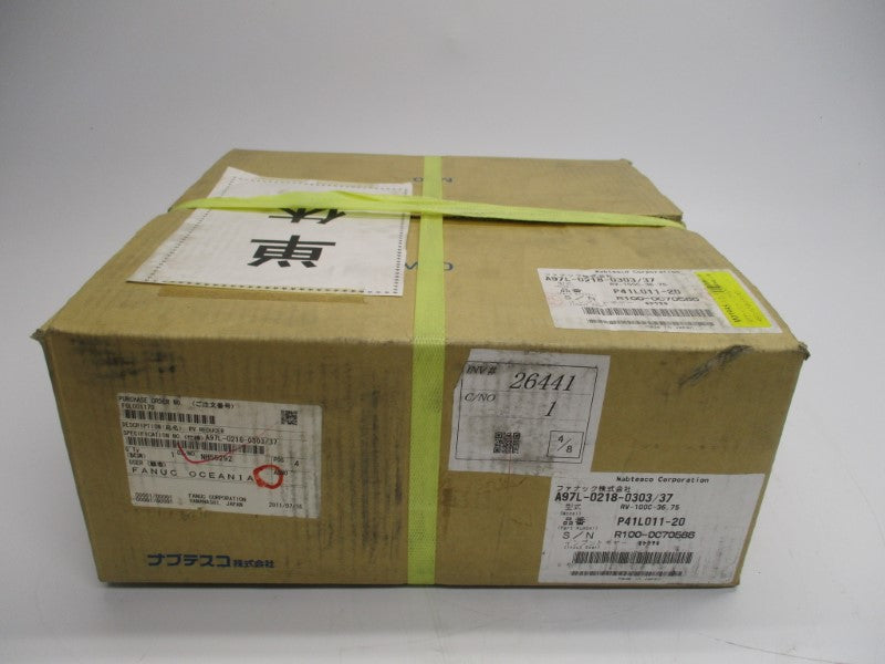 FANUC A97L-0218-0303/37 NSFS