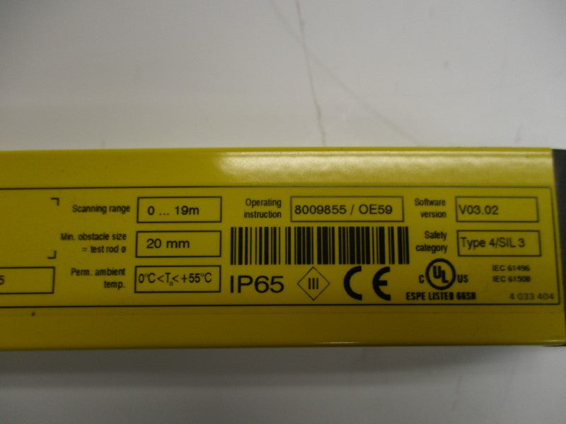 SICK C40S-0402CA010 NSMP