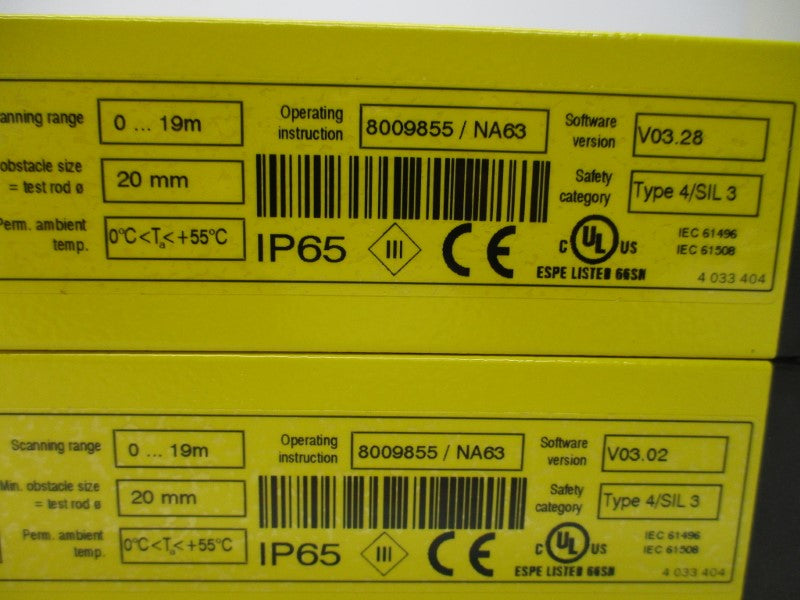 SICK C40E-0302CA010 C40S-0302CA010 NSMP