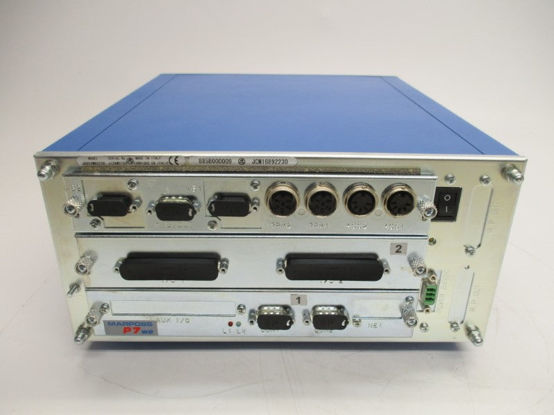 MARPOSS J885YW92230 NSMP