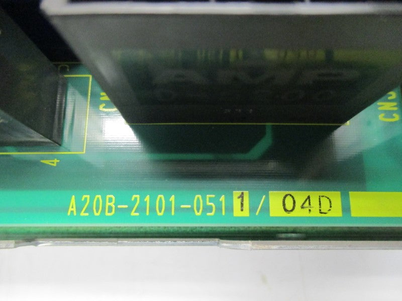 FANUC A06B-6107-H004 NSMP