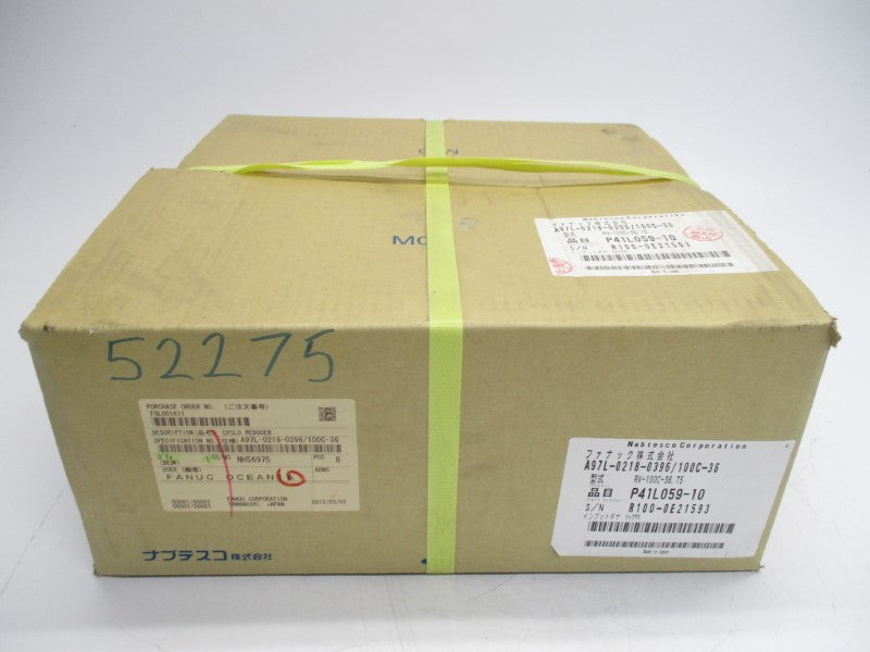 FANUC A97L-0218-0396/100C-36 NSFS