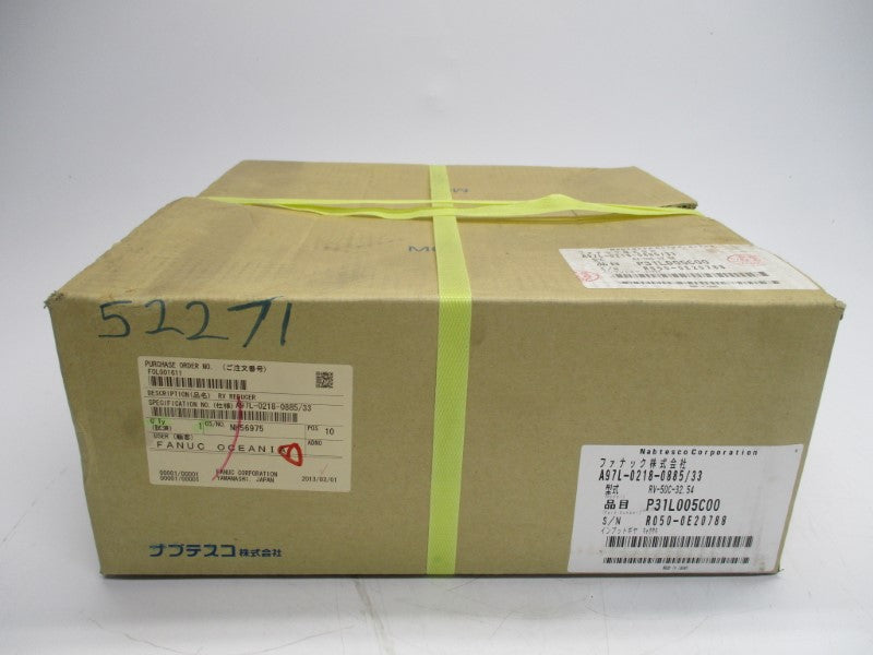 FANUC A97L-0218-0885/33 NSFS