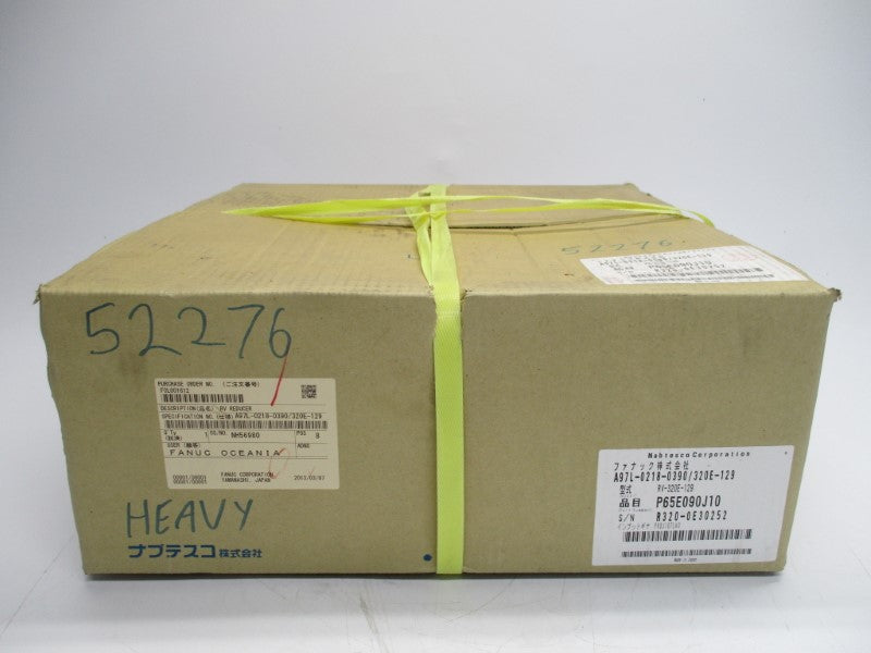 FANUC A97L-0218-0390/320E-129 NSFS