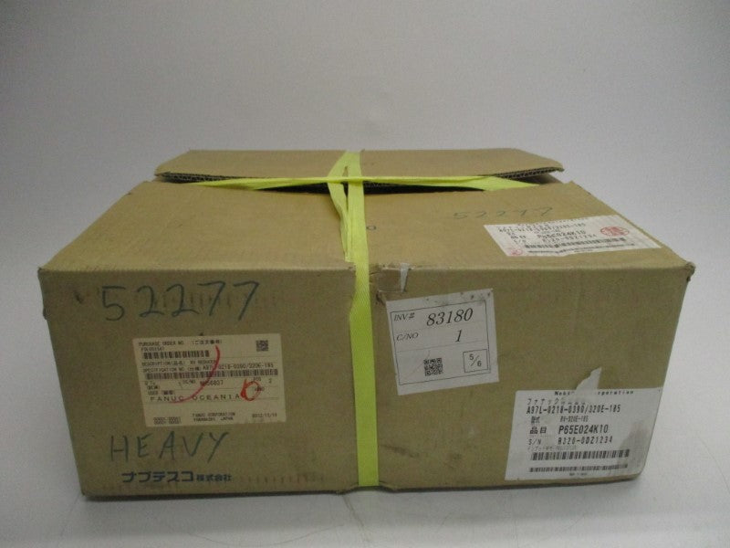 FANUC A97L-0218-0390/320E-185 NSFS